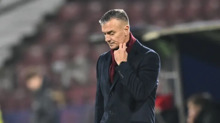 România pierde un portar înaintea barajului cu Turcia