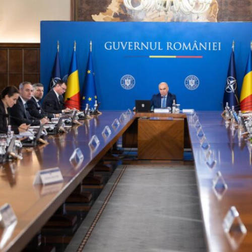 Guvernul declară criza pe piața țițeiului și stabilește măsuri de protecție