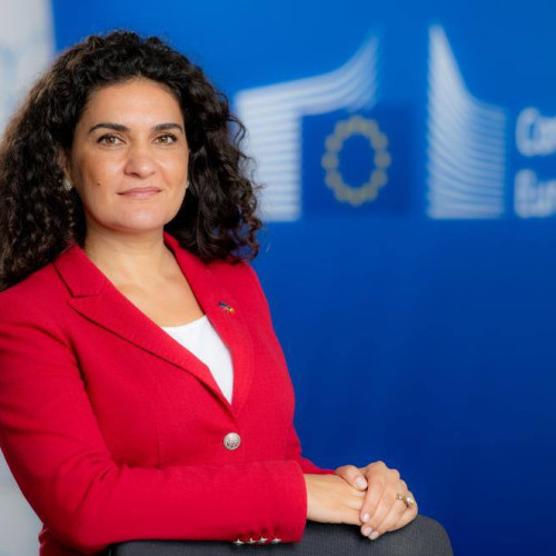 Ramona Chiriac, șefa Comisiei Europene în România, promovată de PSD-PNL pe lista pentru europarlamentare