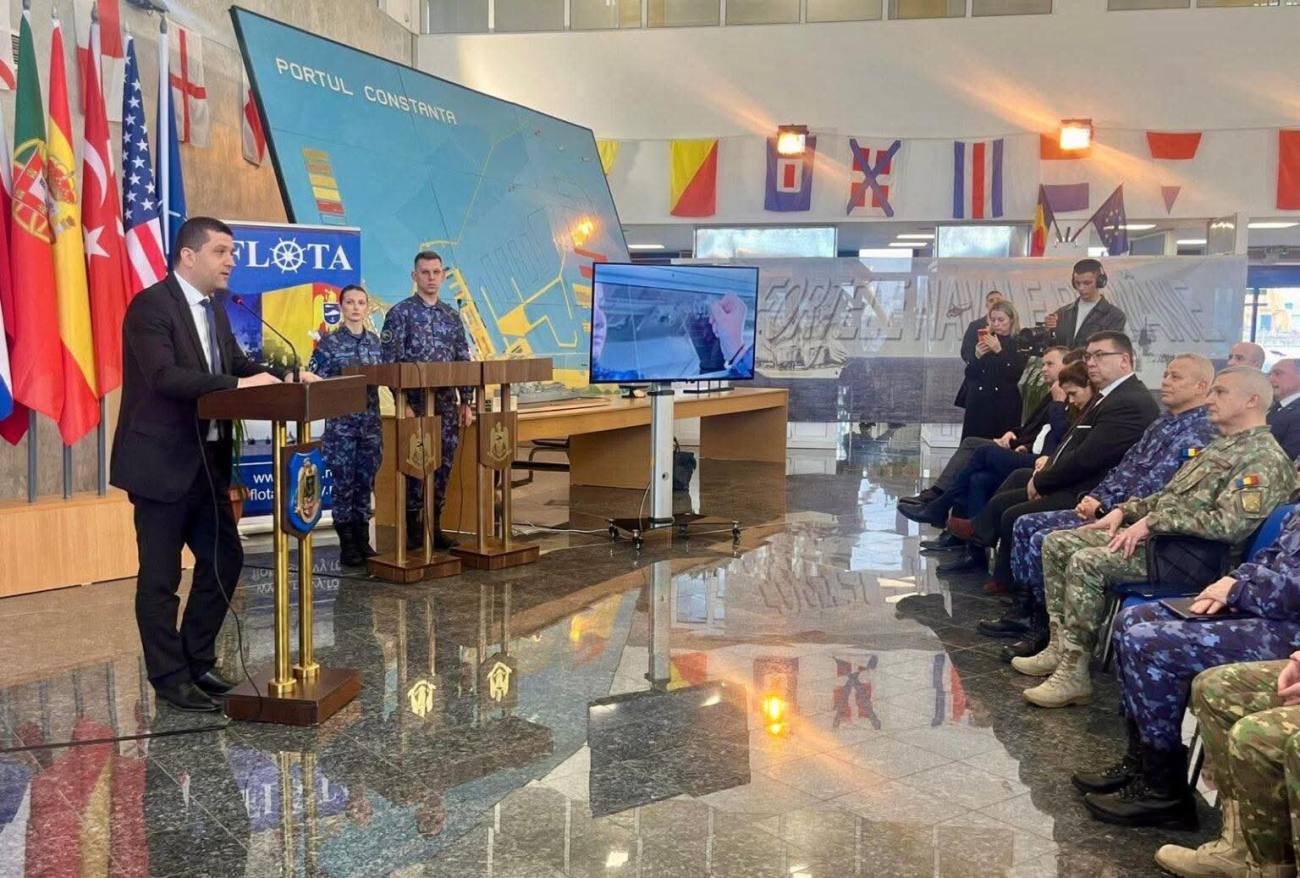 Exercițiul Sea Shield 2026 reunește peste 2.500 de militari în Marea Neagră