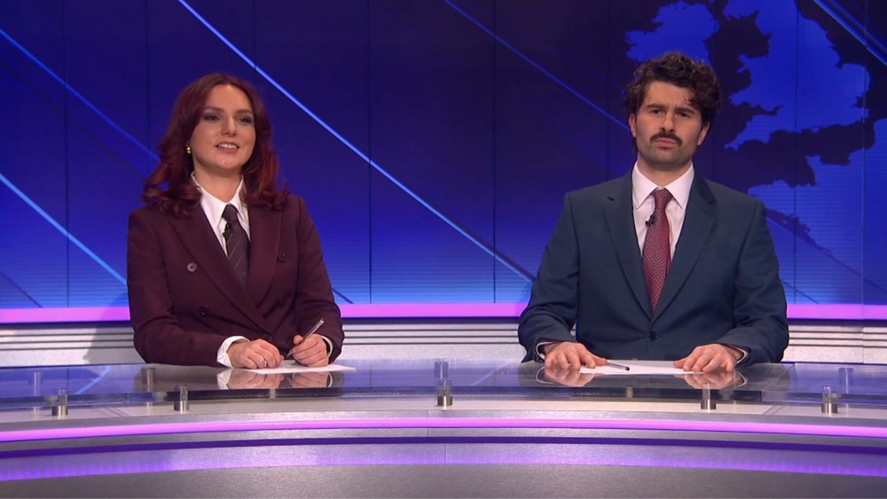 Primul Weekend Update „SNL U.K.” Îl Vizează pe Fostul Prinț Andrew