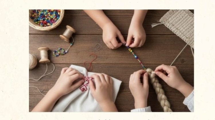 Ateliere de meșteșuguri tradiționale pentru tineri, la Târgu Lăpuș