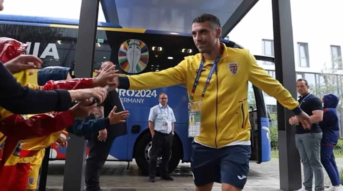 România se pregătește intens pentru meciul cu Turcia la Cupa Mondială