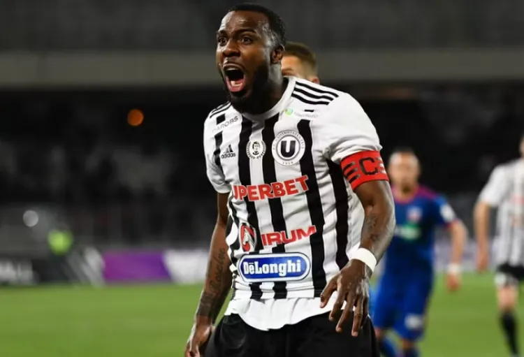 Romario Pires își exprimă încrederea în viitorul U Cluj