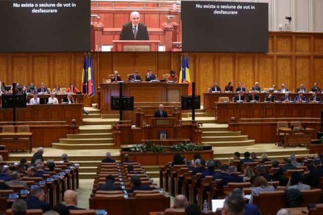 AUR contestă bugetul pentru 2026 la Curtea Constituțională