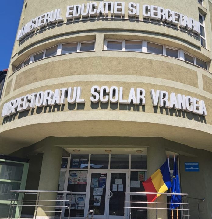 Şedinţa de repartizare a normelor didactice în Vrancea