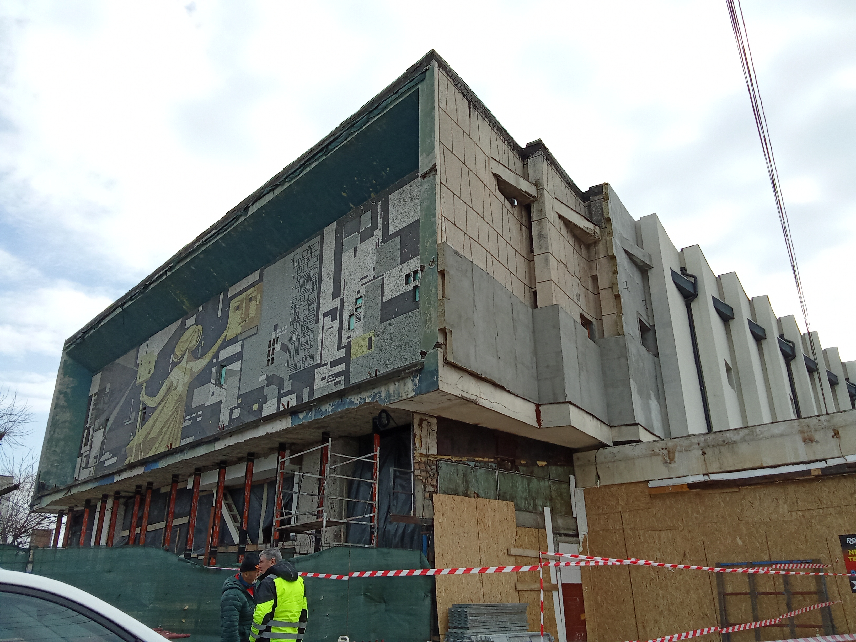 Fostul Cinematograf „Țiglina” devine sediul Teatrului pentru Copii „Gulliver”