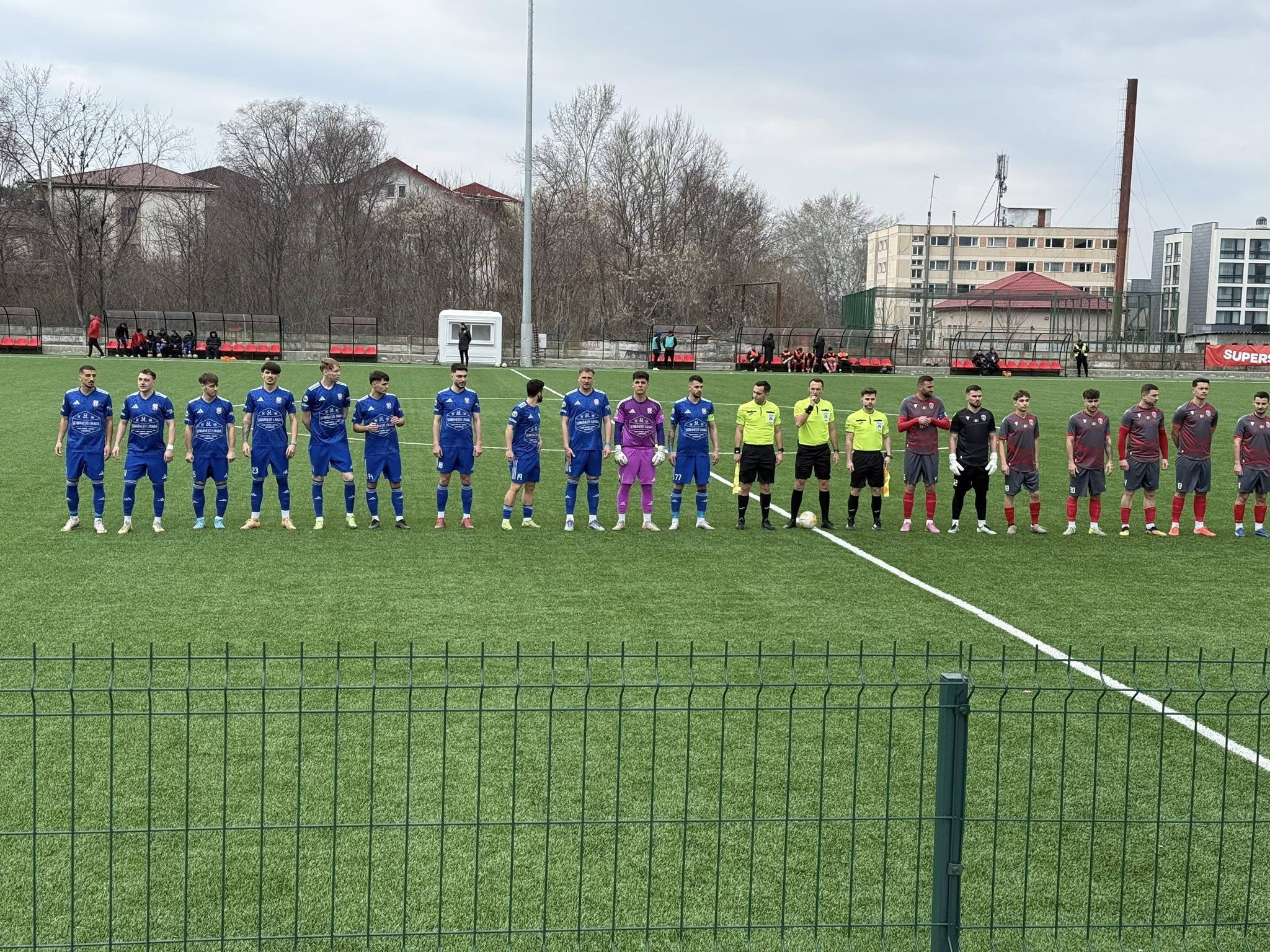 Sezonul avansează pentru echipele gălățene din Liga a III-a de fotbal