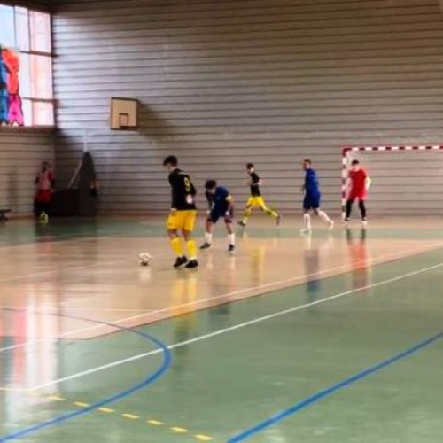 Futsal: ACS Mausoleul Mărășești începe cu victorie în play-out