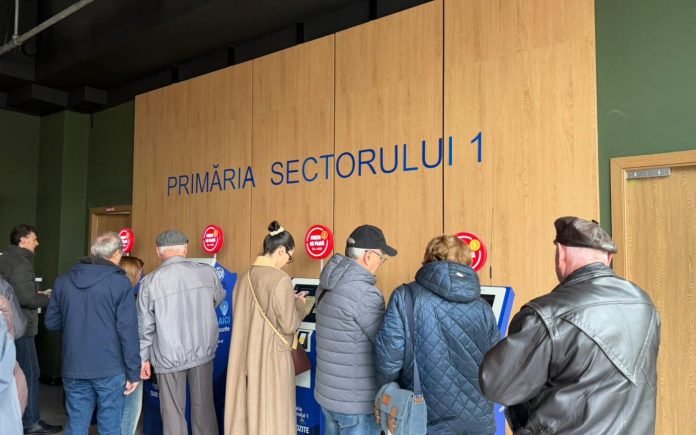 Program extins pentru plata impozitelor la Primăria Sectorului 1