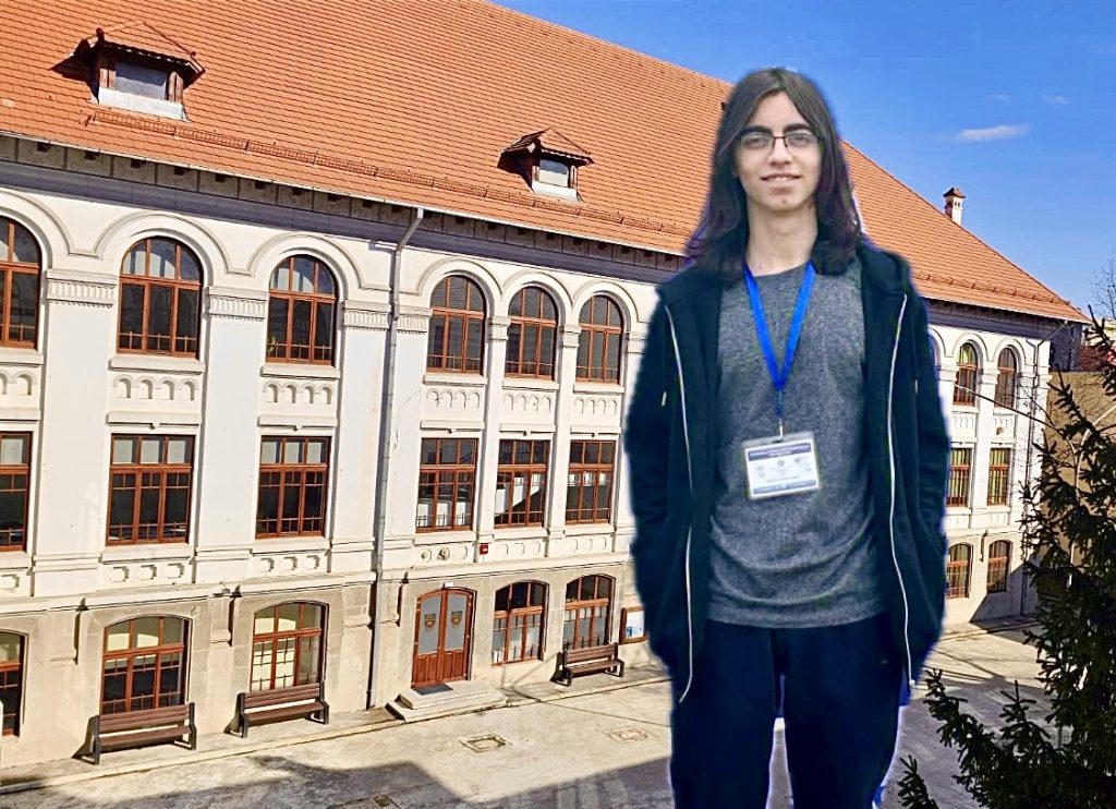 Un elev din Pitești obține punctaj maxim la Olimpiada de Informatică
