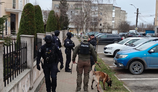 Sute de sancțiuni aplicate și 28 de șoferi scoși din trafic în Neamț