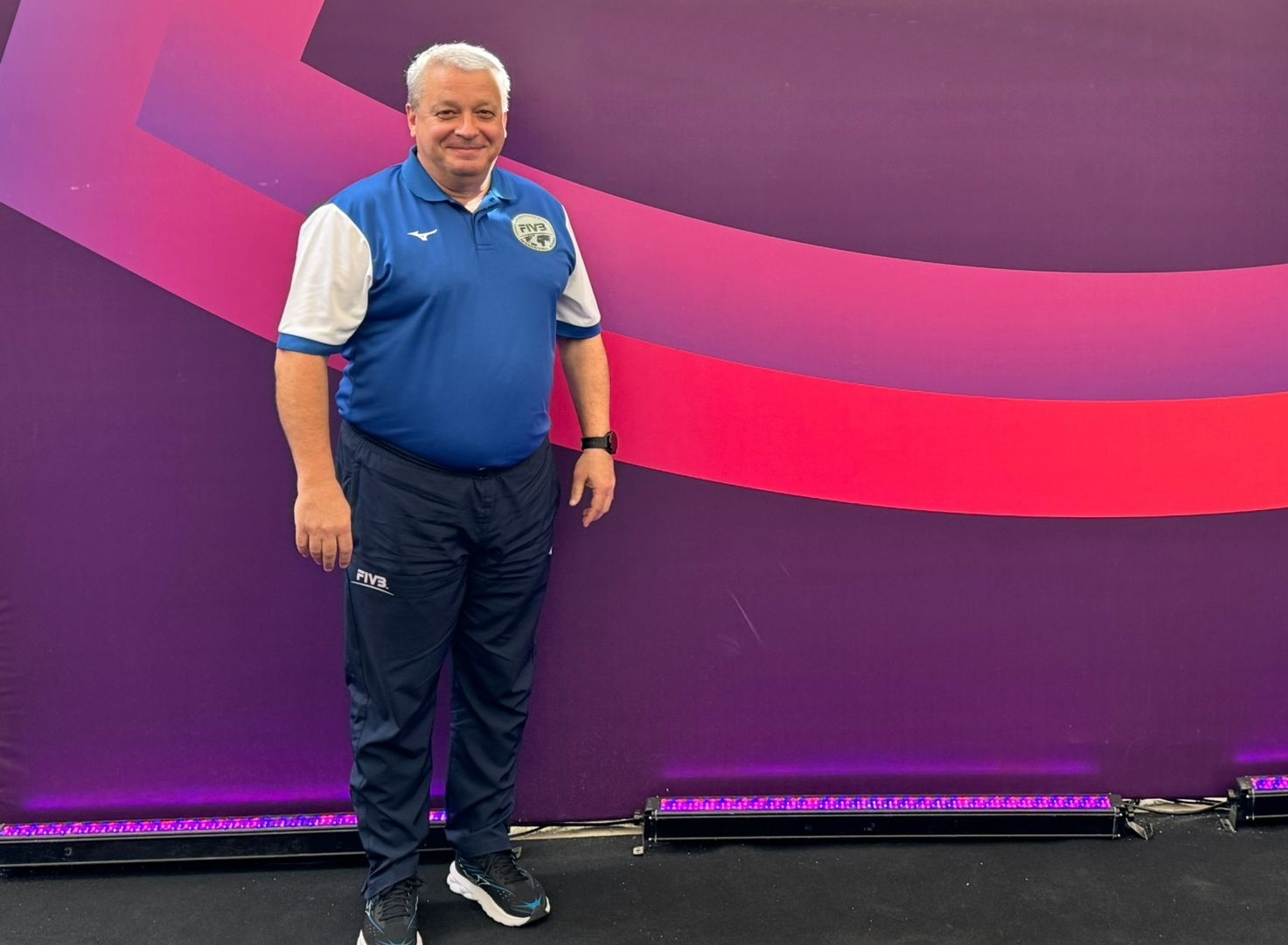 Lucian Năstase, arbitru la Liga Campionilor în Italia