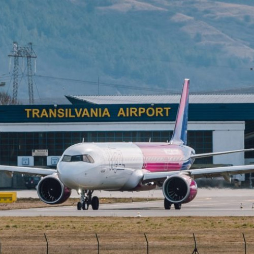 Aeroportul Transilvania din Târgu Mureș devine non-stop în martie