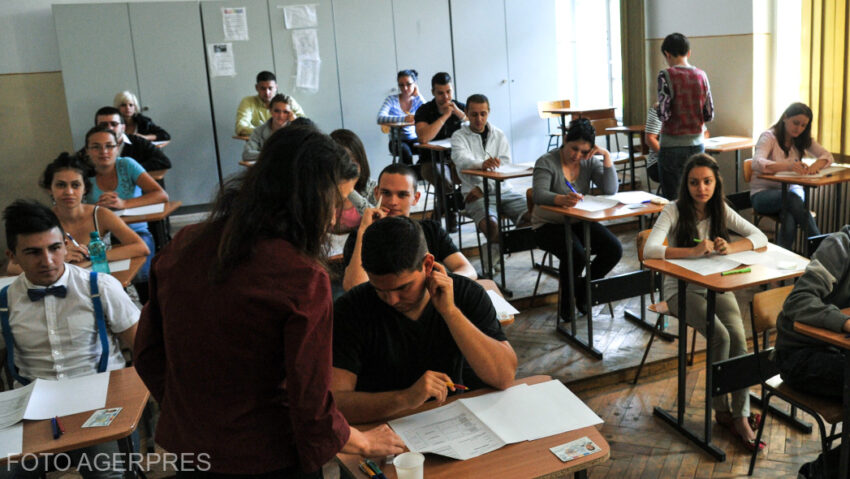 Elevii de clasa a XII-a își recunosc provocările înainte de Bacalaureat