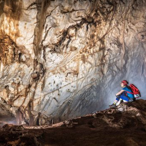 Bacterii din peșteri primordiale, rezistente la medicina modernă