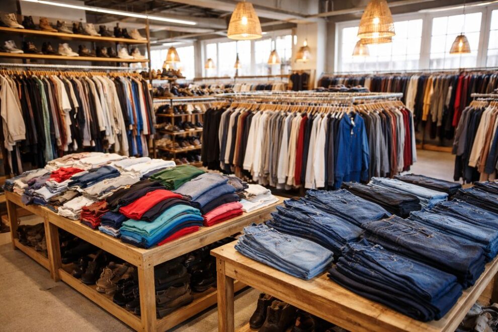 Reguli stricte pentru produsele second-hand pe piața din România