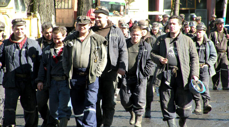 Sindicatul Muntele susține protestele colegilor din Oltenia