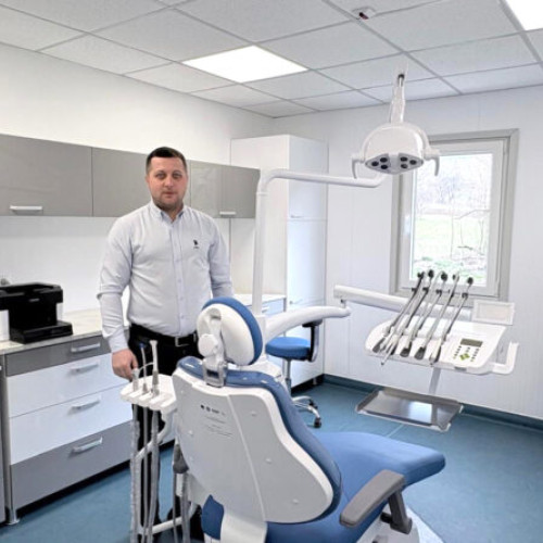 Comuna Vorța finalizează un centru comunitar de sănătate