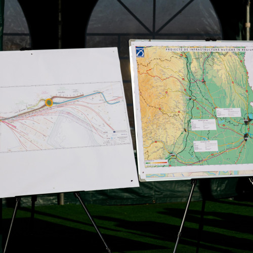 Consilierii din Galați au aprobat parteneriatul pentru Centura Mare