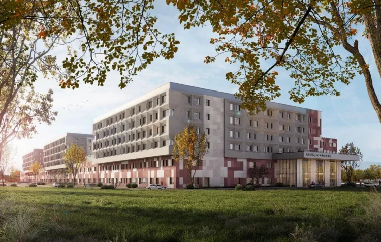 Curtea de Apel București respinge contestațiile legate de spitalul din Cluj