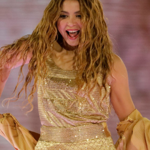 Shakira revine în Spania cu un nou turneu mondial în septembrie