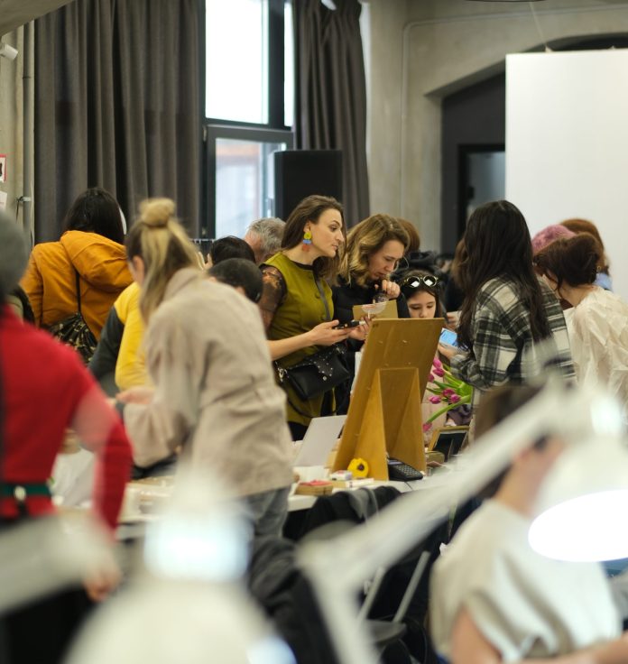 Mezanin Market își deschide porțile pentru primăvară cu evenimente speciale în București