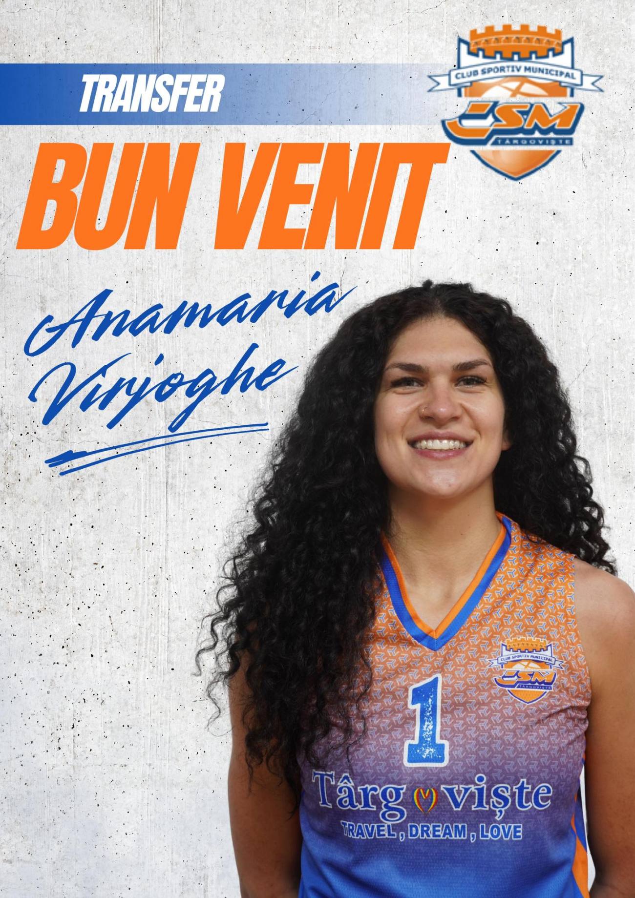 CSM-CSU Târgoviște își întărește echipa cu două transferuri valoroase