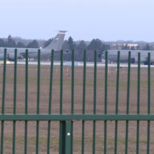 Radu Miruță explică utilizarea avioanelor militare americane în România