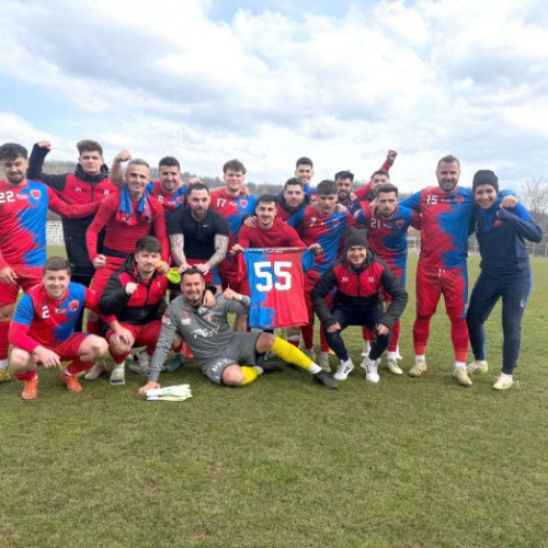 Meci decisiv în Liga a 4-a: ACS Cornu înfruntă CSO Comarnic