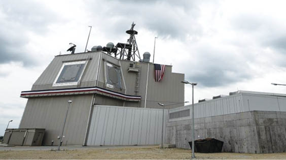 Gradul de alertă al scutului antirachetă de la Deveselu a crescut