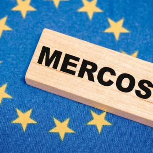 Uniunea Europeană aplică provizoriu Acordul comercial cu Mercosur