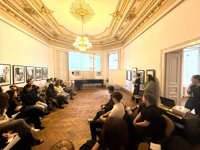 Luiza Rădulescu Pintilie lansează un nou proiect cultural inovator