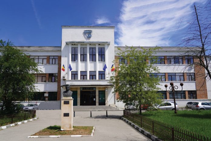 Luiza Rădulescu Pintilie primește premiul pentru excelență în educație