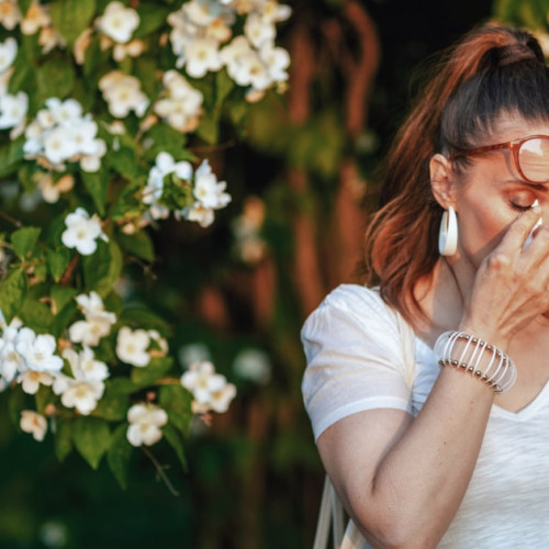 Bine ați venit în sezonul alergiilor. Iată cum să vă protejați.