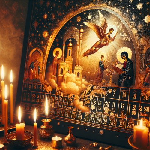 Buna Vestire: O Sărbătoare de O Importanță Deosebită în Calendarul Ortodox