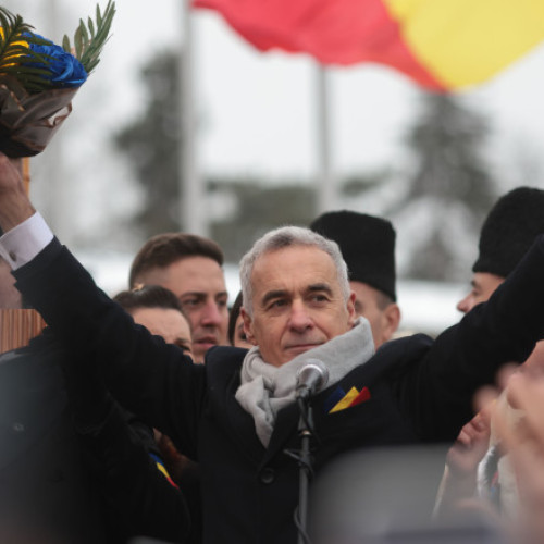 Călin Georgescu, trimis în judecată pentru propagandă legionară
