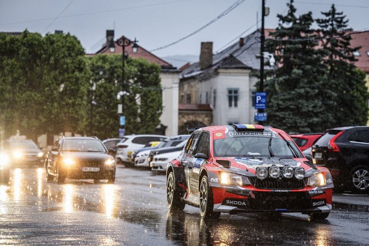 Baia Mare va găzdui Raliul Maramureșului între 27 și 29 martie