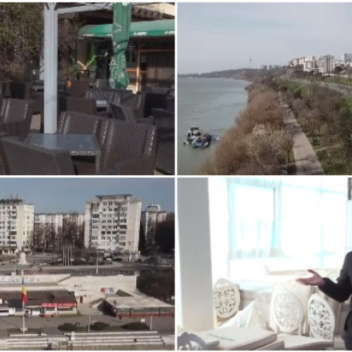 Scandal pe faleza Dunării din Galați din cauza retragerii autorizațiilor