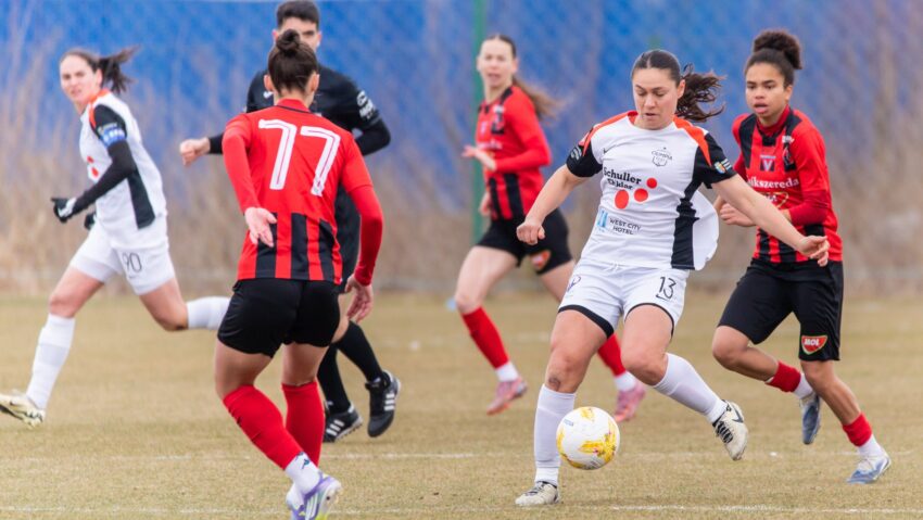 SuperLiga feminină: AFK Csíkszereda câștigă meciul din play-off