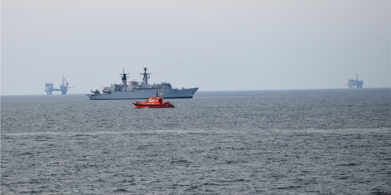 Militari din 12 țări se antrenează la exercițiul Sea Shield în Constanța