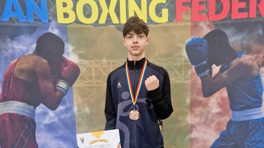 Trei pugiliști de la Ring Box Târgu Mureș, medalii și experiențe la Cupa României