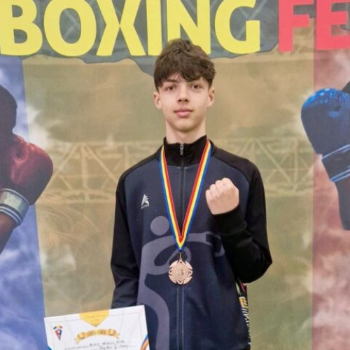Trei pugiliști de la Ring Box Târgu Mureș, medalii și experiențe la Cupa României