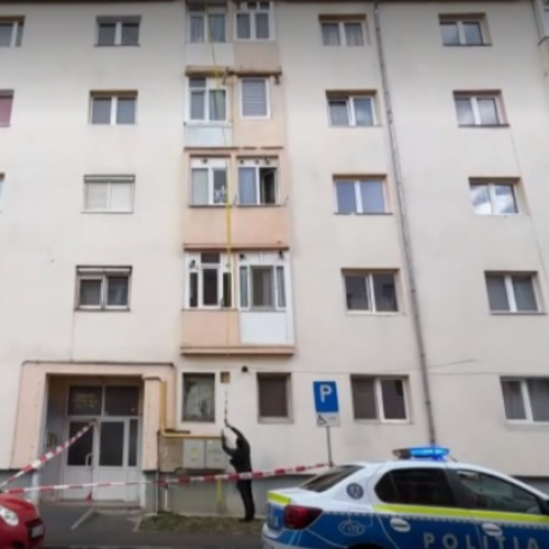 Tragedie în Sectorul 2: Un copil de cinci ani a murit căzând de la etajul opt