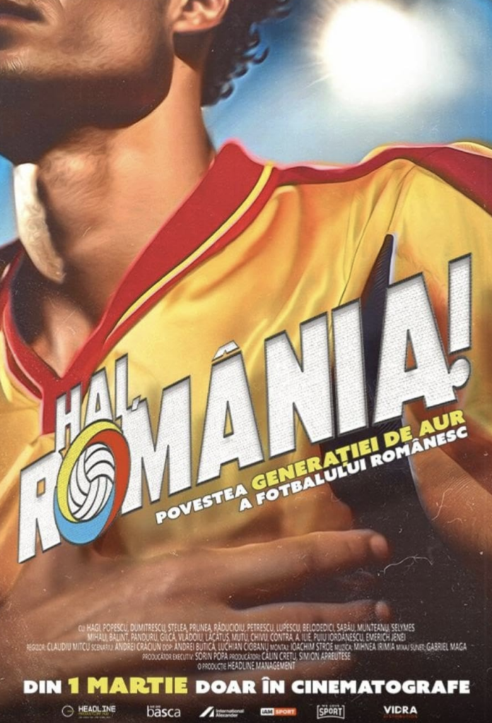 Documentarul Hai, România! va fi difuzat pe Antena 1 înainte de meciul decisiv