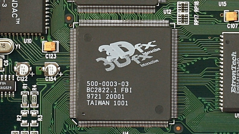 3DFX Voodoo revine în FPGA