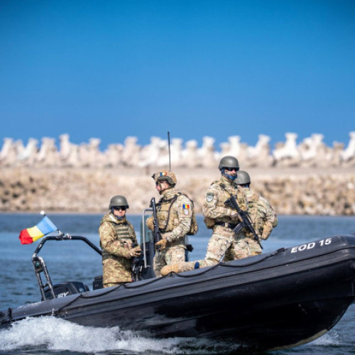 NATO demarează un exercițiu amplu în România pentru respingerea unui atac rusesc