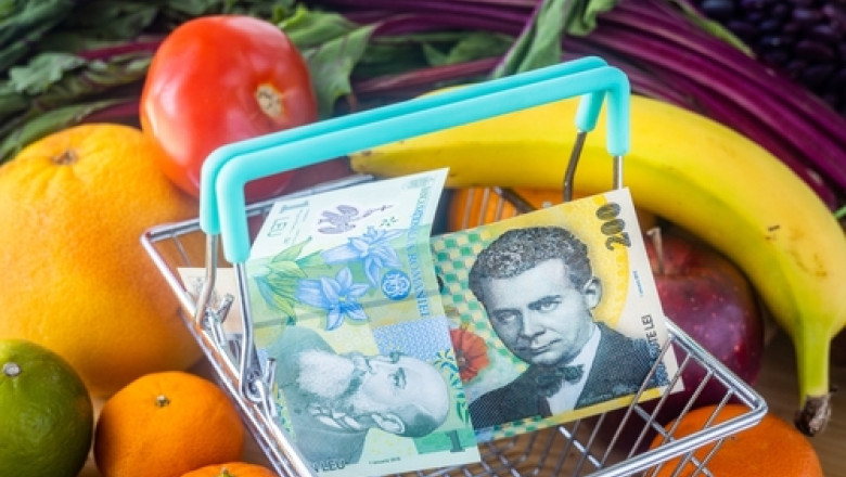 Alimentele de bază se scumpesc pe fondul creșterii costurilor