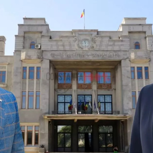 Cheltuielile au explodat in Portul Constanta sub conducerea lui Vizan