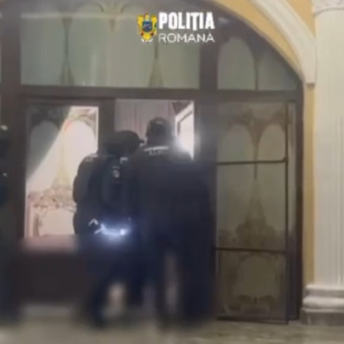 Percheziții masive în București și 13 județe pentru fraude cu deșeuri